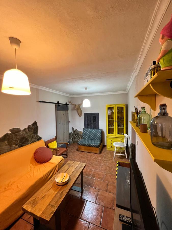 La Casita Βίλα Ardales Εξωτερικό φωτογραφία