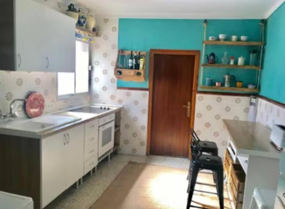 La Casita Βίλα Ardales Εξωτερικό φωτογραφία