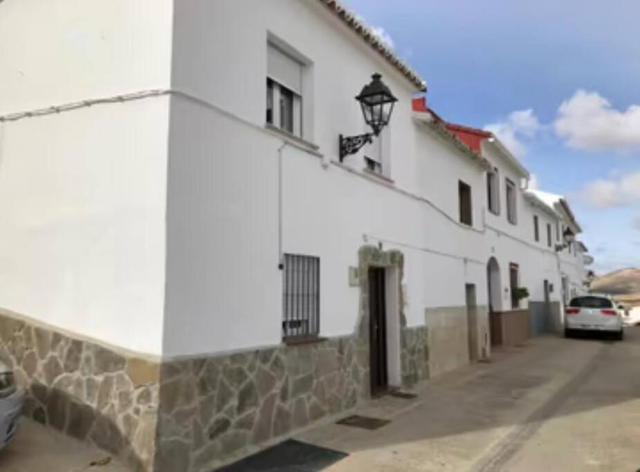 La Casita Βίλα Ardales Εξωτερικό φωτογραφία